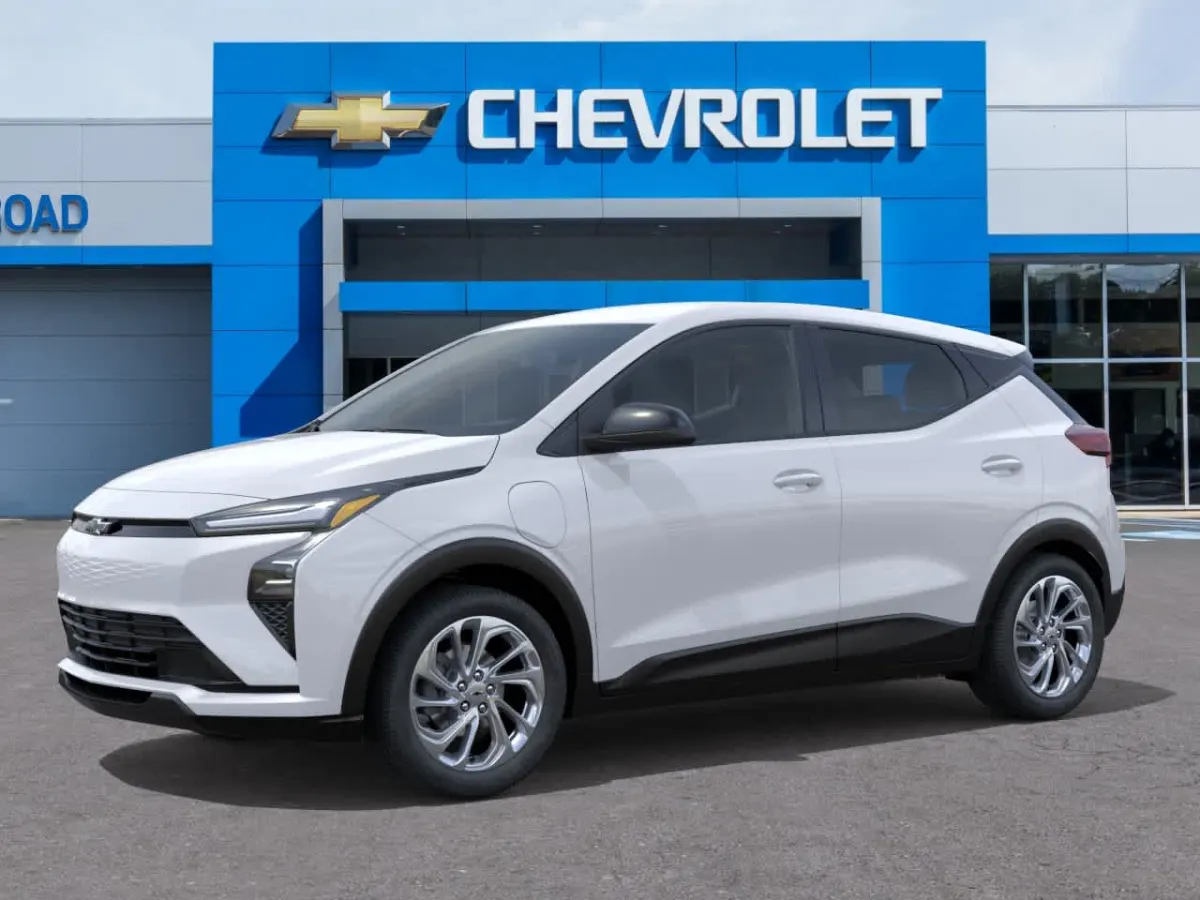 2027 Chevrolet Bolt