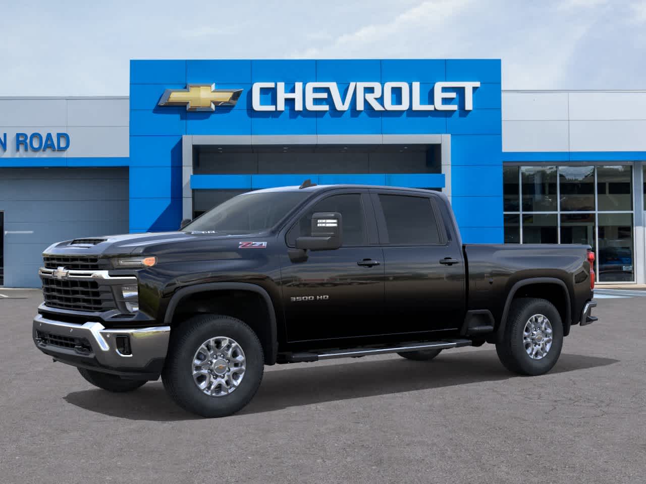 Is this 2026 Silverado 3500 HD LT the right truck for your next job?