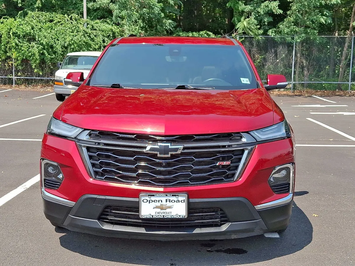 2022 Chevrolet Traverse