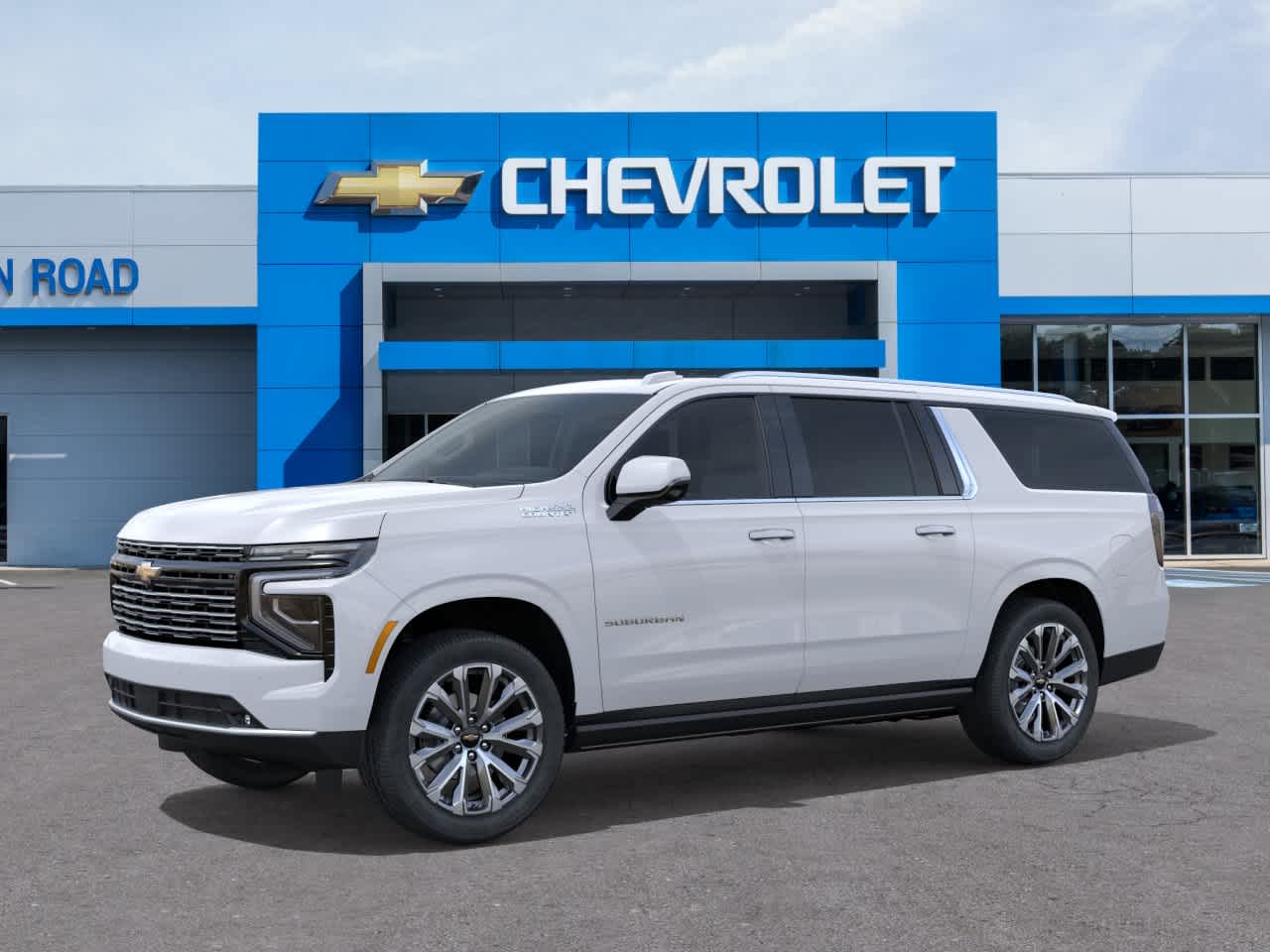 Is this 2026 Chevrolet Suburban High Country worth a closer look?