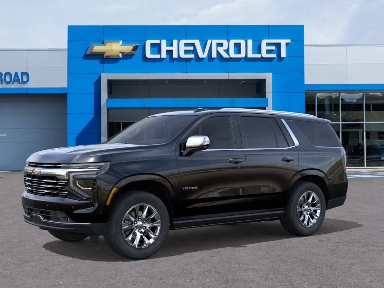 2025 Chevrolet Tahoe Premier