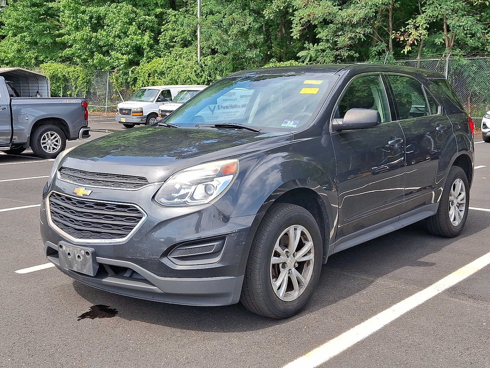 2017 Chevrolet Equinox LS
