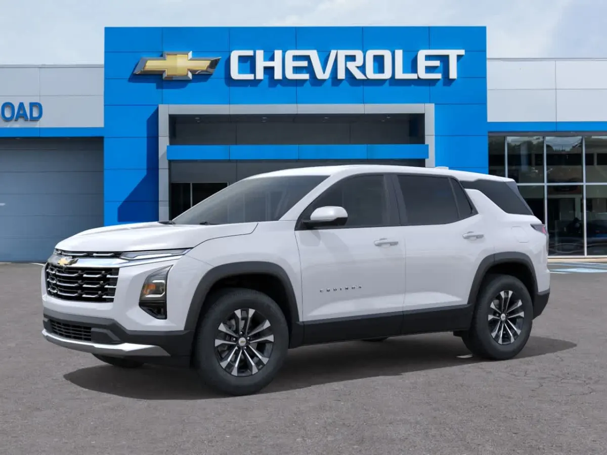 Is this 2027 Chevrolet Equinox LT the right one for your commute?