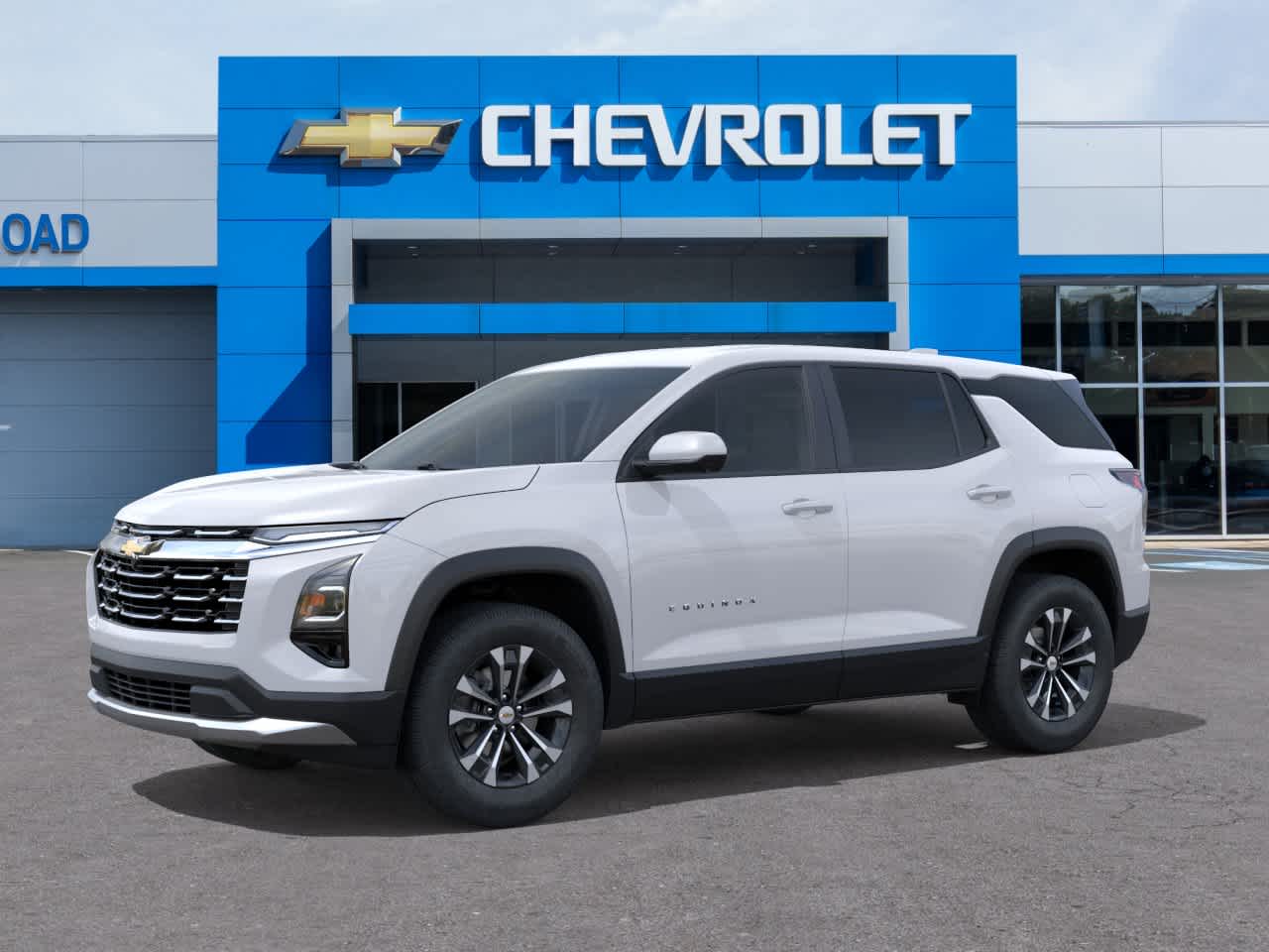 Is this 2027 Chevrolet Equinox LT the right one for your commute?