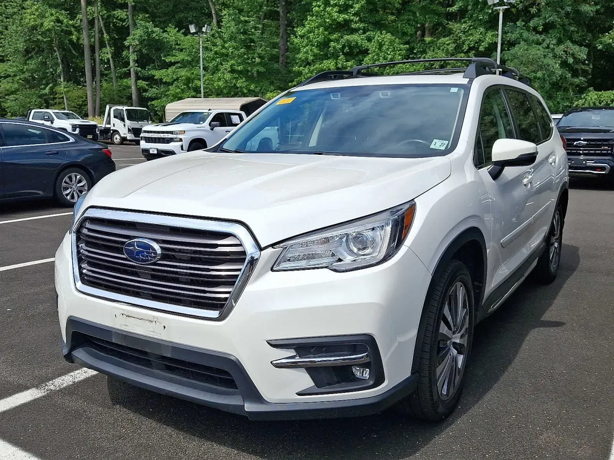 2022 Subaru Ascent Limited