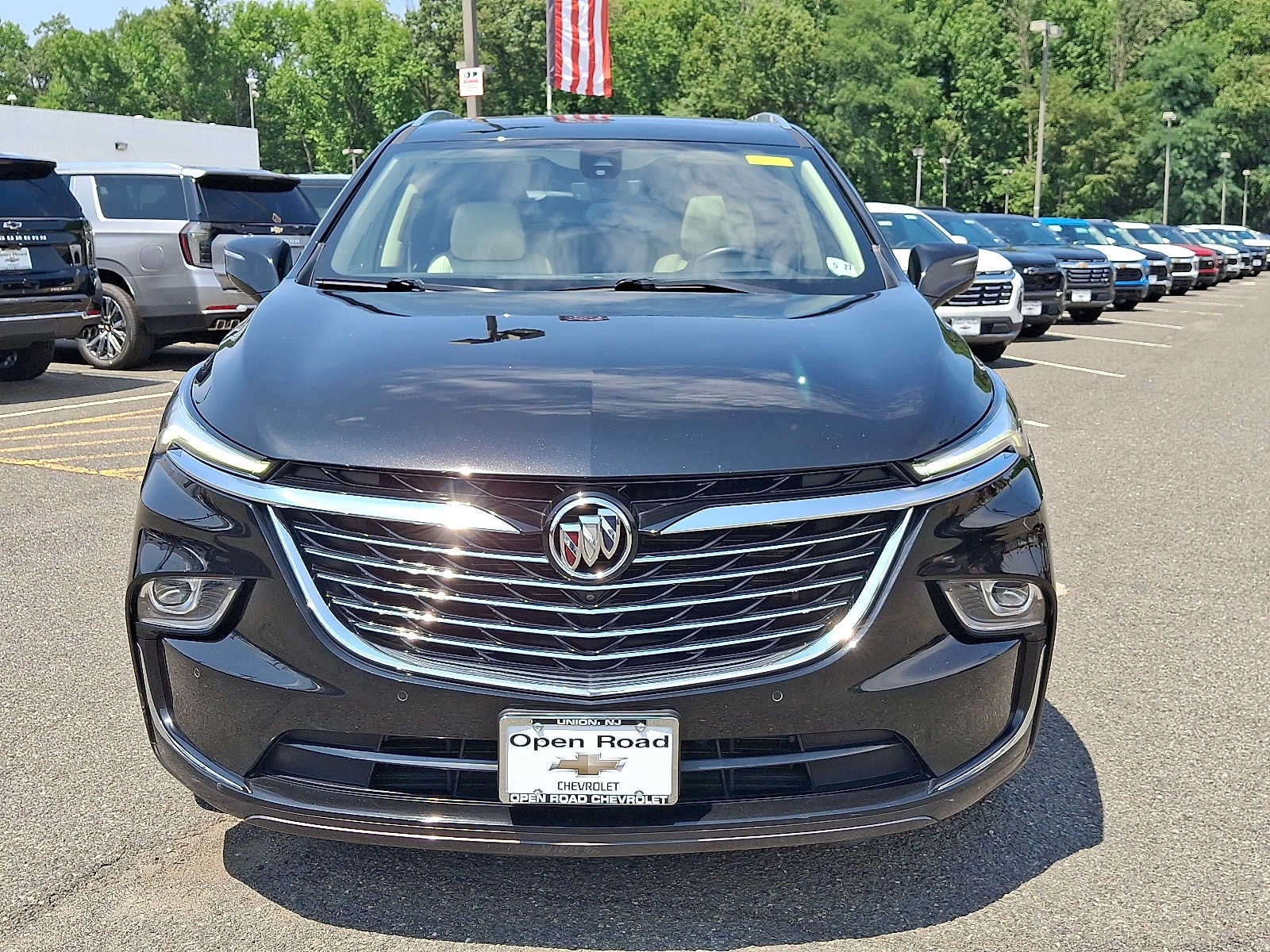 2022 Buick Enclave Premium