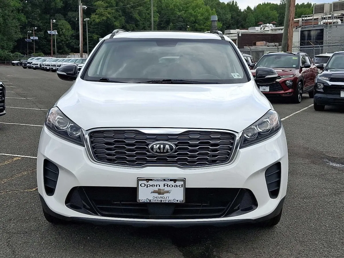 2020 Kia Sorento 3.3L S