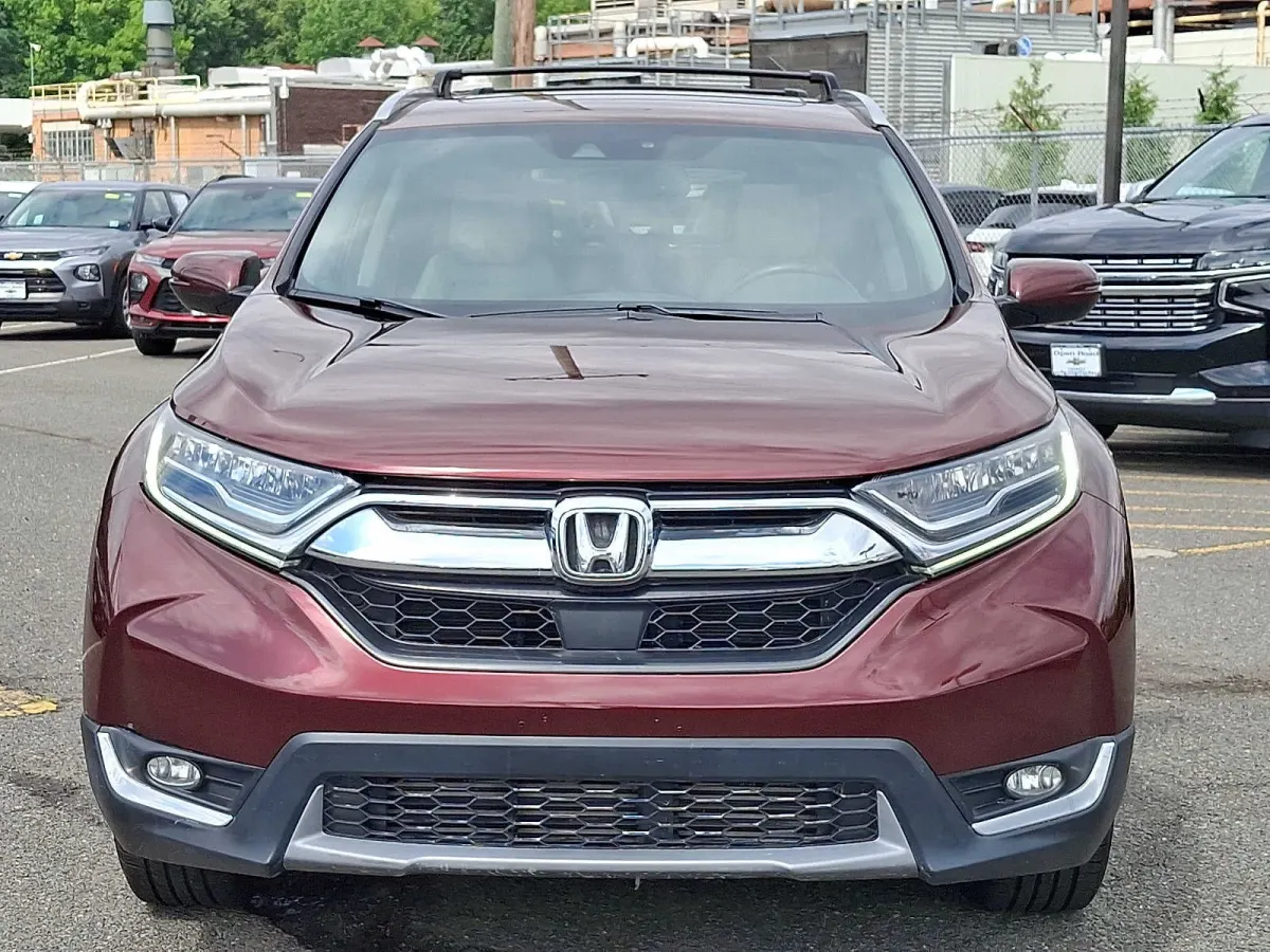 2018 Honda CR-V Touring