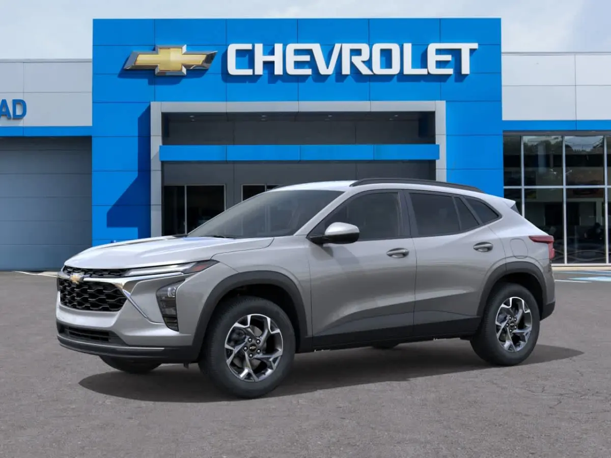 Is this 2026 Chevrolet Trax LT the right one to compare in Union, NJ?