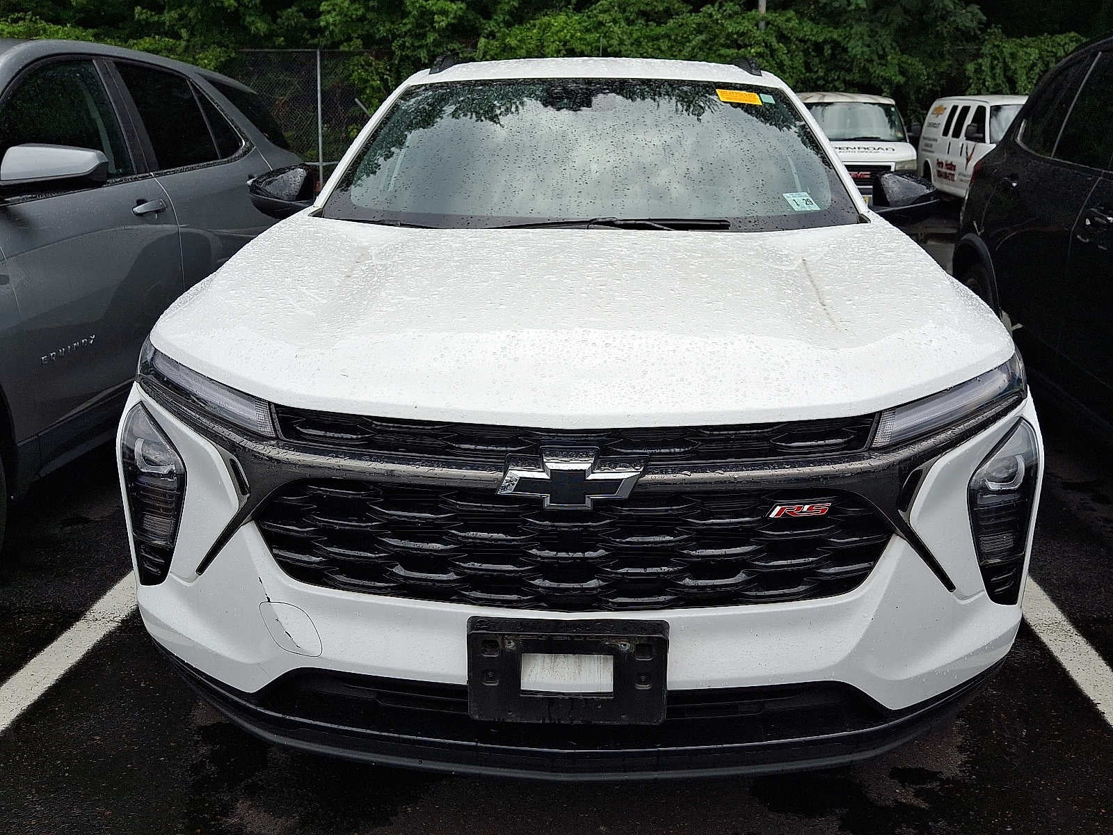 Is this 2024 Chevrolet Trax 2RS worth a closer look?